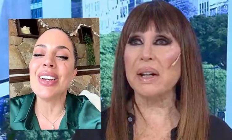 Moria Casán cuestionó el festejo de Virginia Gallardo por la condena a Lotocki