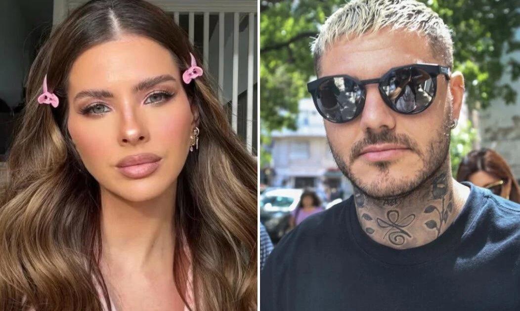 El gesto de la China Suárez que despertó rumores