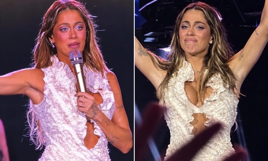 Tini Stoessel se sincera sobre su entorno familiar