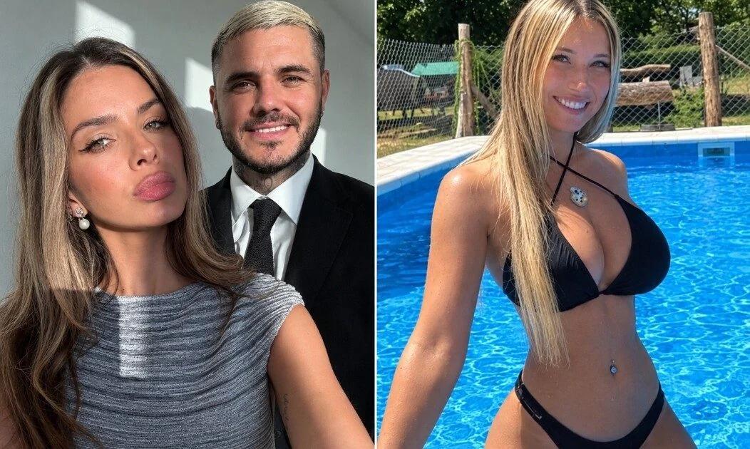 La madre de la China Suárez cruzó a la modelo vinculada a Icardi