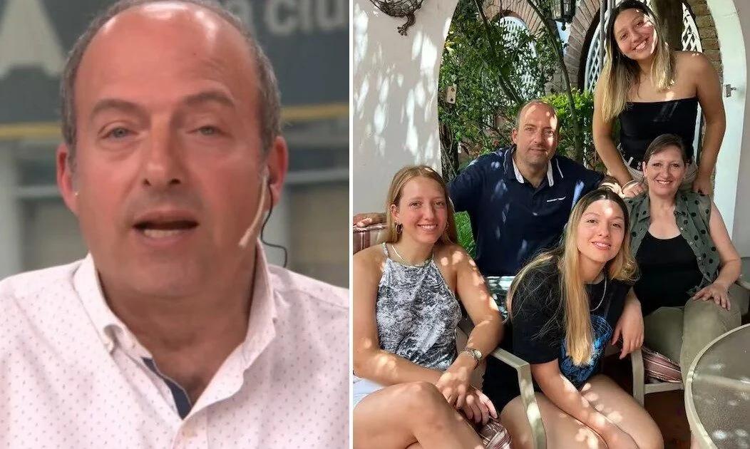La profunda reflexión de Fernando Confessore que emociona a todos