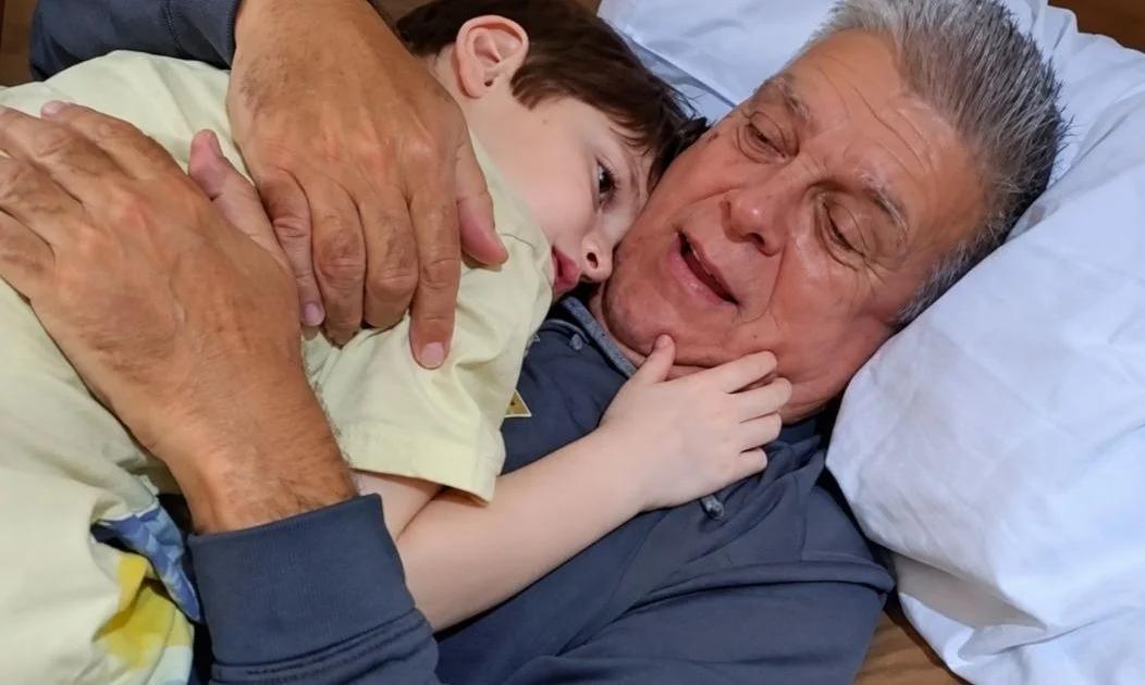 Preocupacion por la salud de Antoñito Ventura