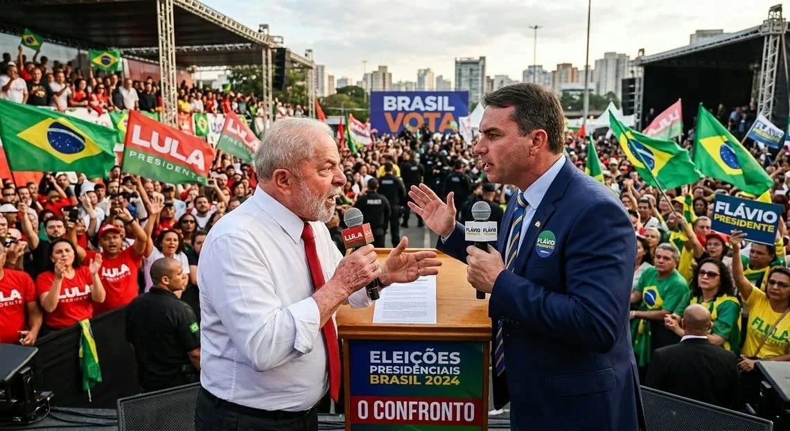 Lula se despega en las encuestas a días de las elecciones en Brasil