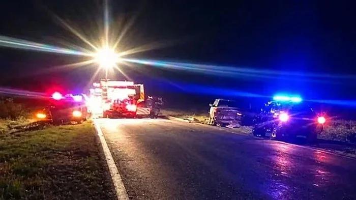 Tragedia vial en Santa Fe: tres jóvenes murieron atropellados
