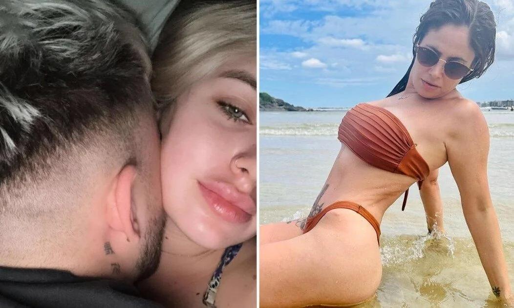 Nacho Castañares aclara las versiones de infidelidad con Romina Uhrig