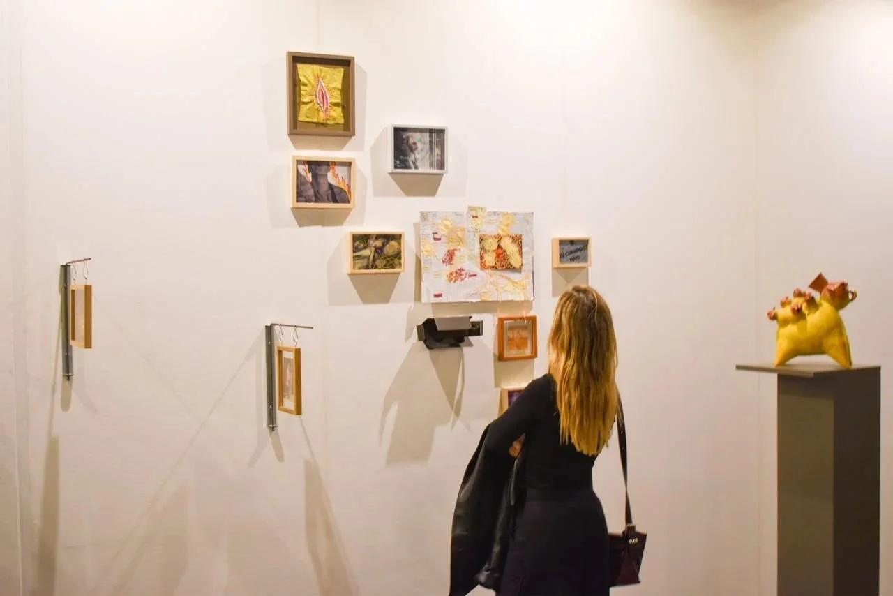 El arte riojano llega a la feria ArteBA
