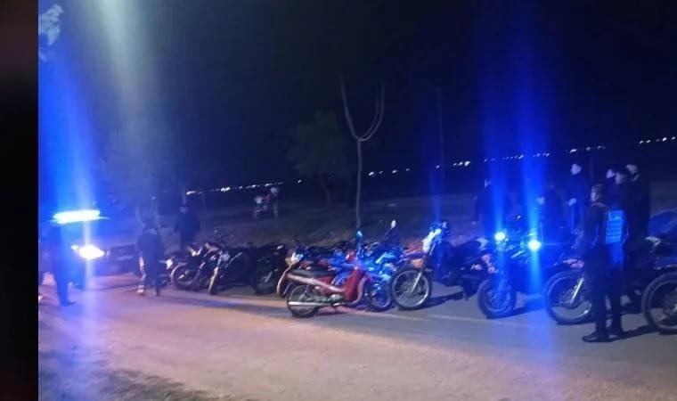 Detenciones y secuestro de estupefacientes en una fiesta clandestina