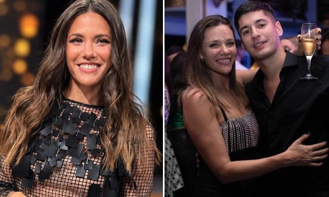 Luciana Rubinska habló sobre su relación con su novio 13 años menor