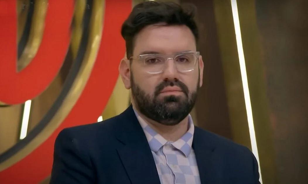 Damián Betular deja MasterChef por el teatro