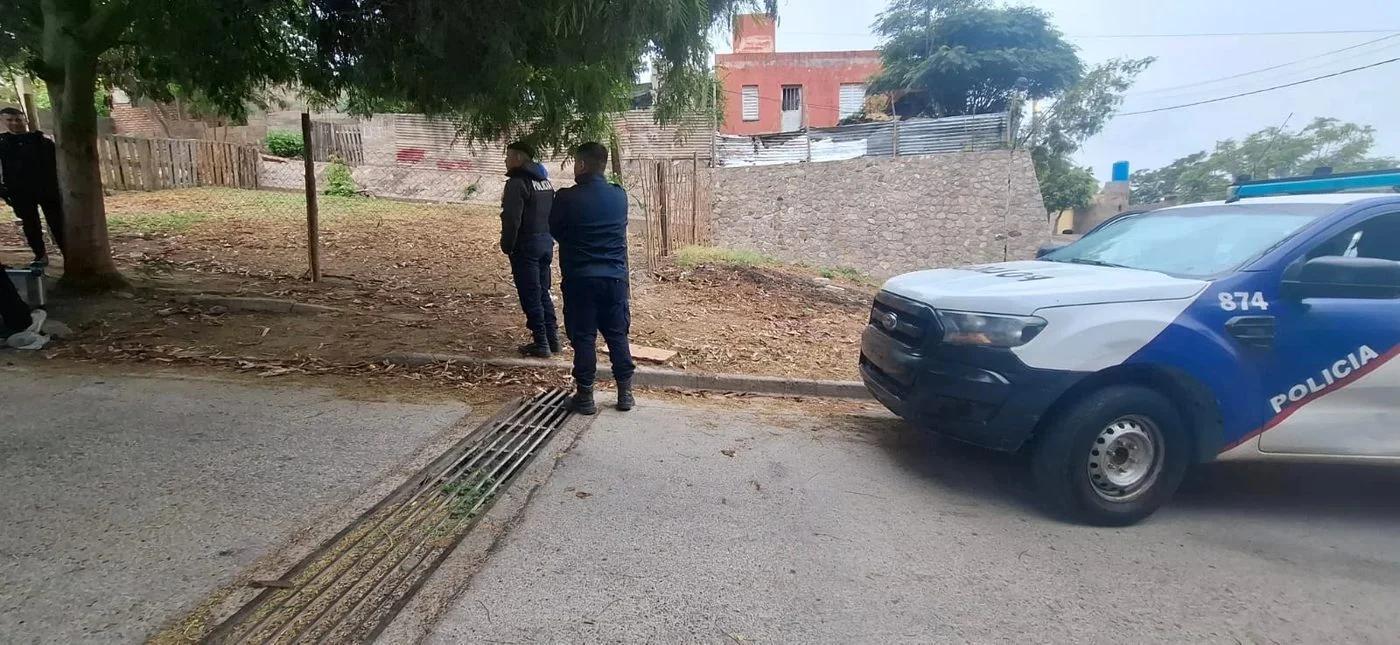 Detuvieron a un joven por el arrebato de un celular en barrio San Martín