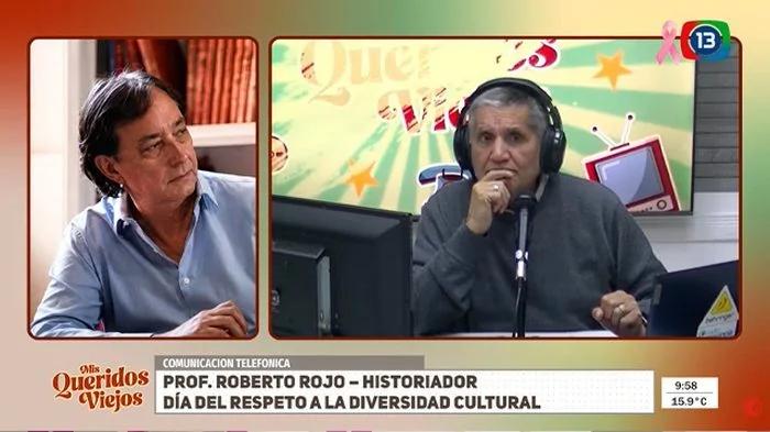 Roberto Rojo analiza el legado indígena y la historia de la conquista