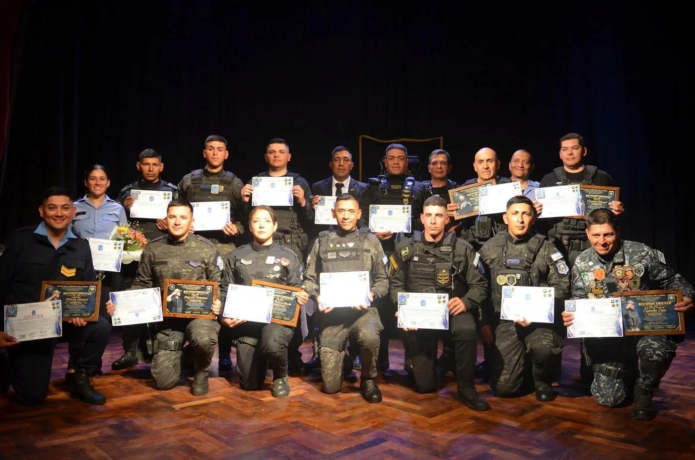 La Rioja se consolida como referente nacional en capacitación policial