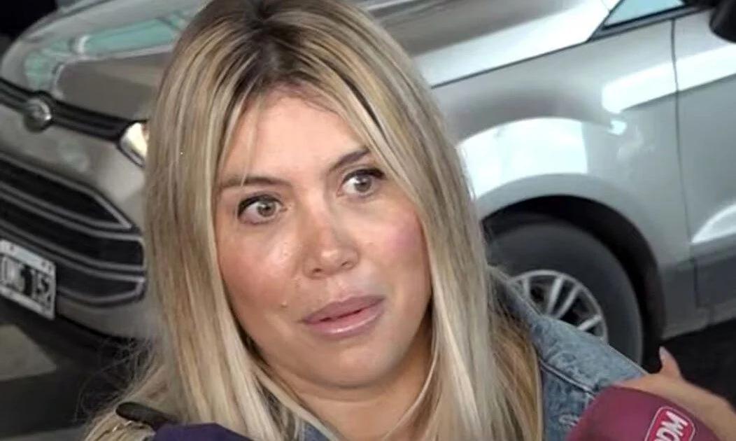 Wanda Nara interviene en el conflicto entre su madre y la China Ansa