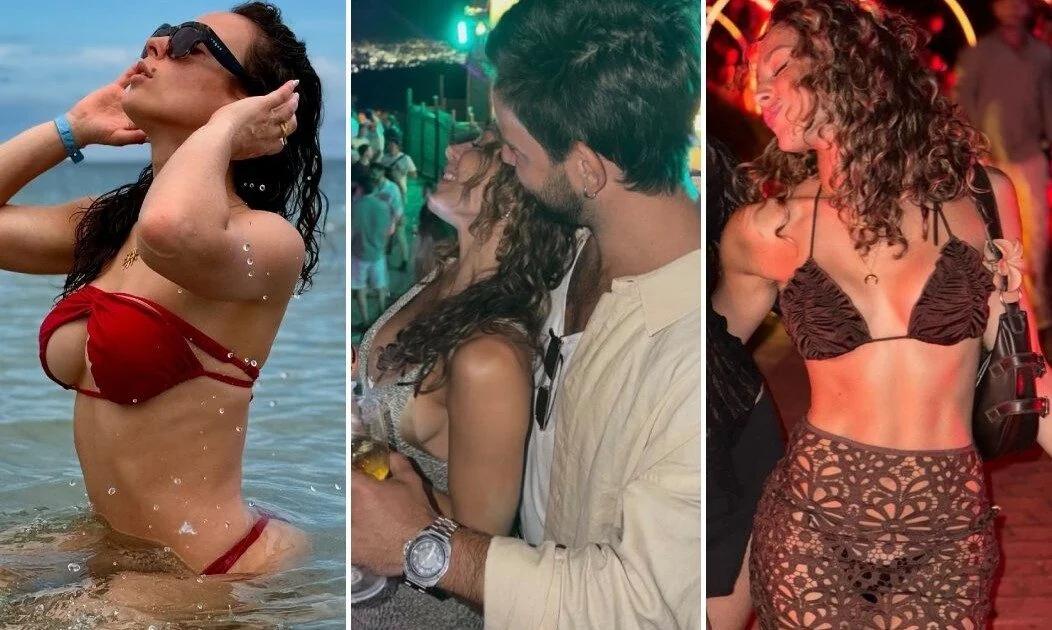 Escándalo en redes: Fio Giménez acusada de robamaridos