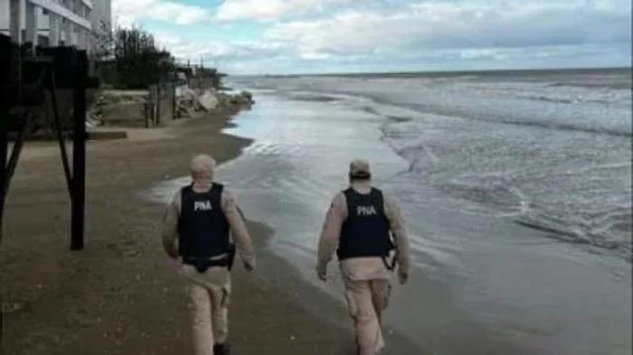 Identificaron el cuerpo de Oscar Barbero, uno de los kayakistas desaparecidos