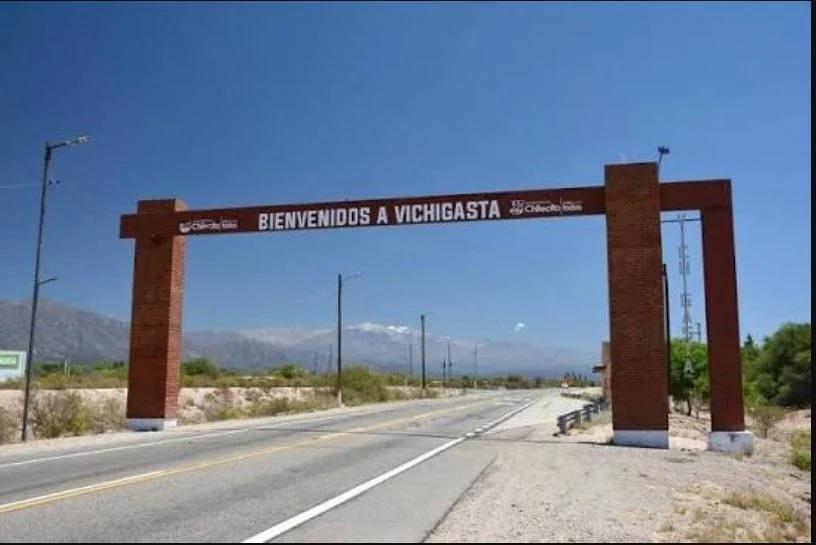 Robo de cableado en una finca de Vichigasta
