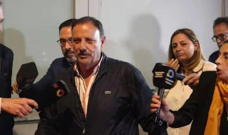 Quintela reveló detalles del cónclave peronista en Buenos Aires