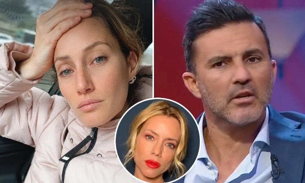 Mica Viciconte se aleja de los conflictos de Fabián Cubero y Nicole Neumann