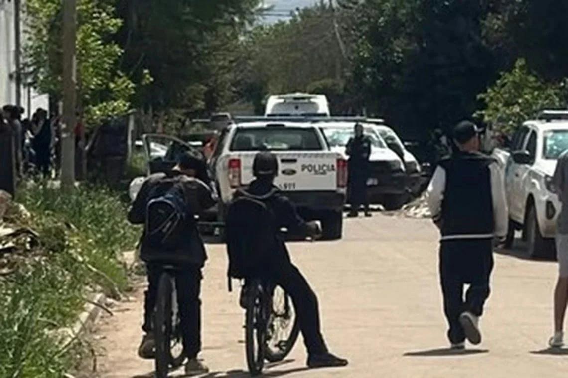 Hecho violento en una escuela de La Matanza