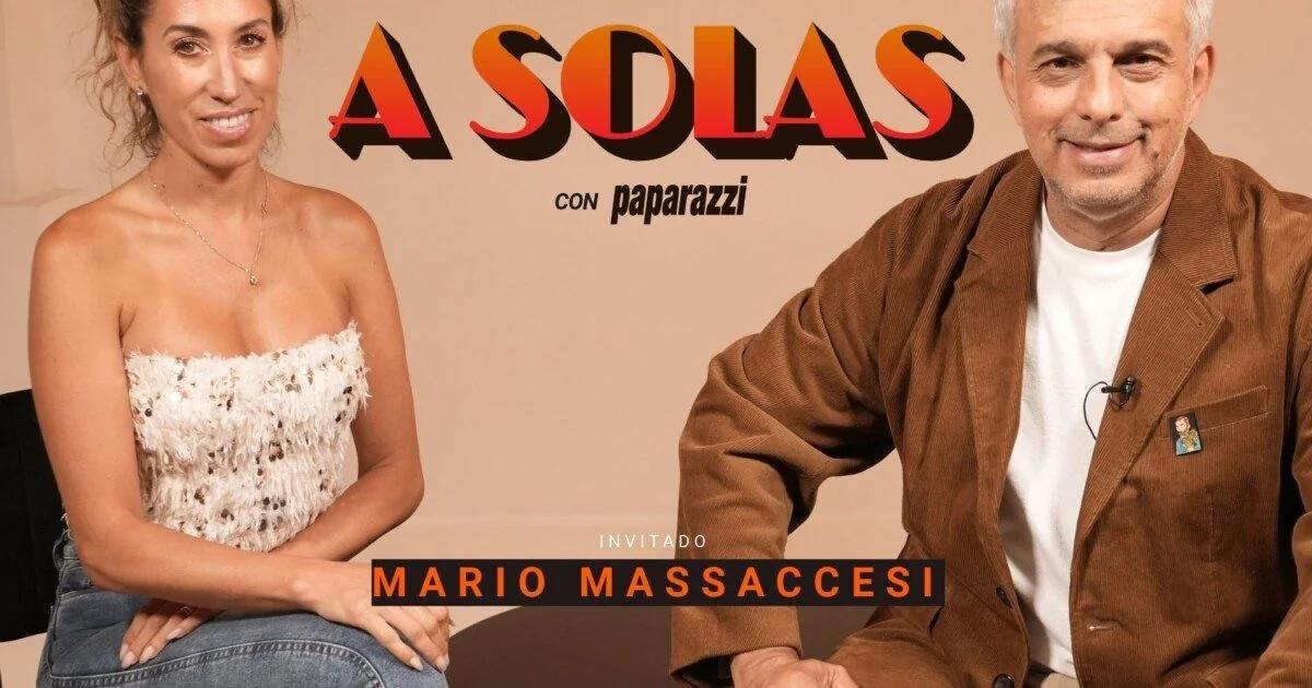 Mario Massaccesi: una vida de superación a los 60 años