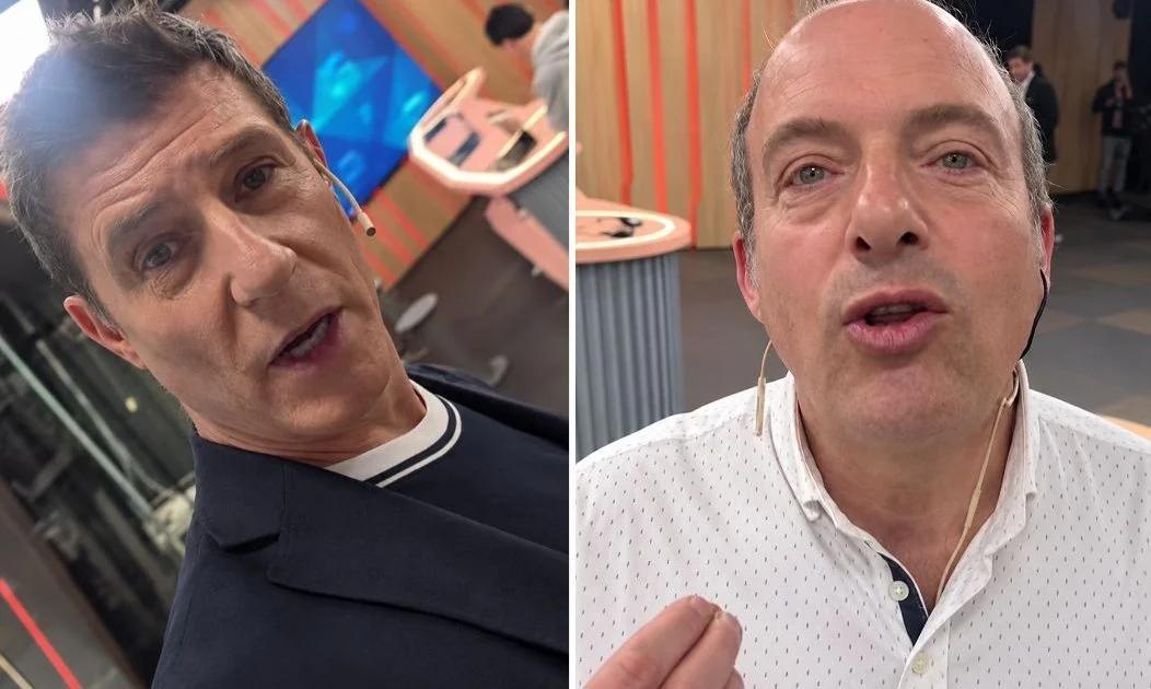 El emotivo recuerdo de Federico Seeber a Fernando Confessore