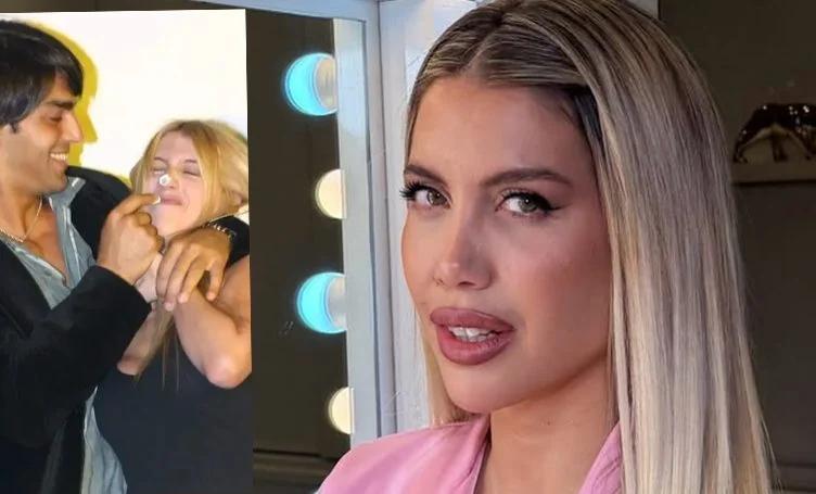 Alejandro Cupito confesó un romance secreto con Wanda Nara