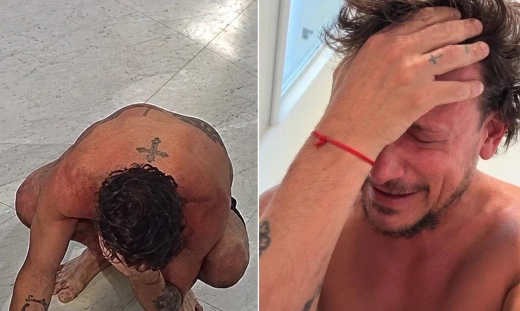 El inesperado llamado de Sylvester Stallone a Nico Vázquez