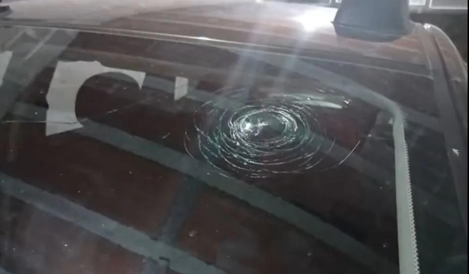Ataque a piedrazos contra una familia en Chamical