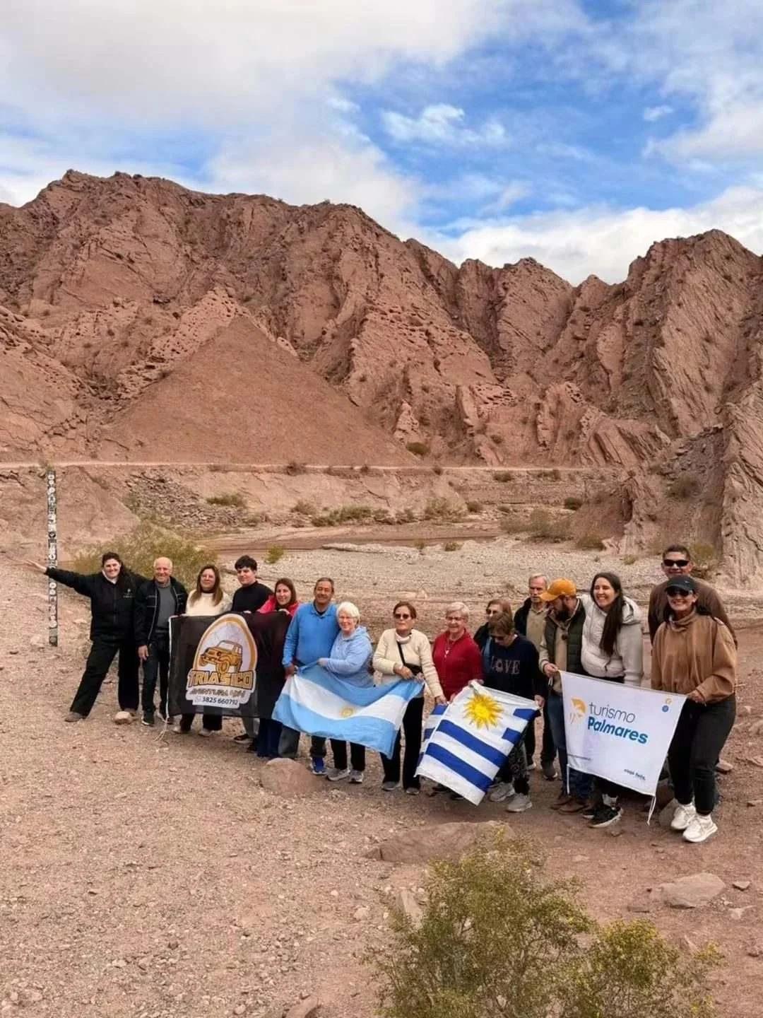 El turismo en La Rioja alcanzó un 70% de ocupación en el finde largo