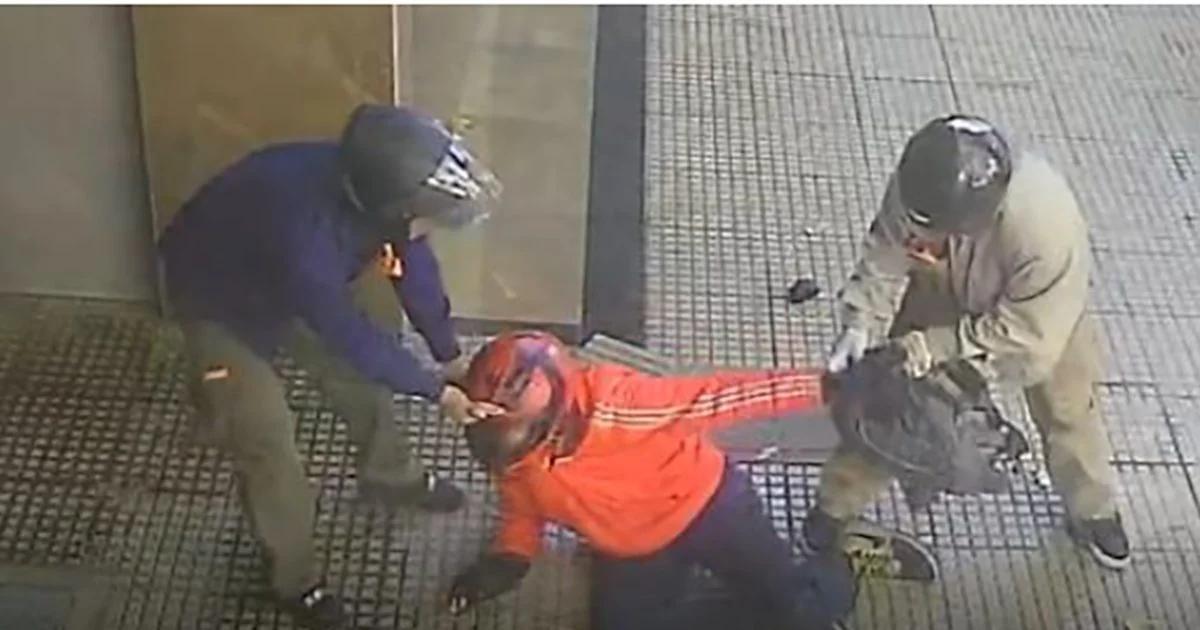 Desbaratan banda dedicada a salideras bancarias en Buenos Aires