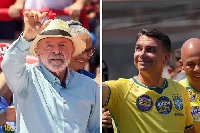 Elecciones en Brasil: Flávio Bolsonaro lidera los primeros resultados
