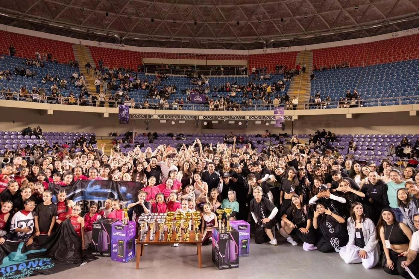 15 años de InterDance: el compromiso de Florencia López con la danza riojana