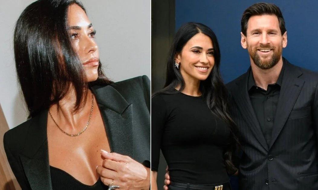 Antonela Roccuzzo rompió el silencio sobre los rumores de crisis con Messi