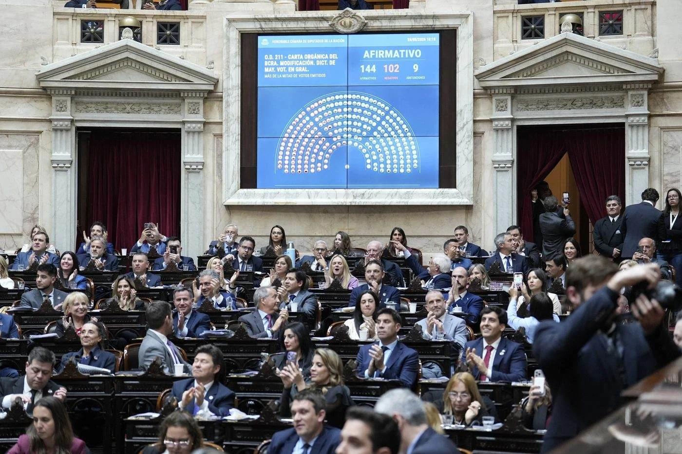 La Libertad Avanza busca blindar el DNU 70/23 en Diputados
