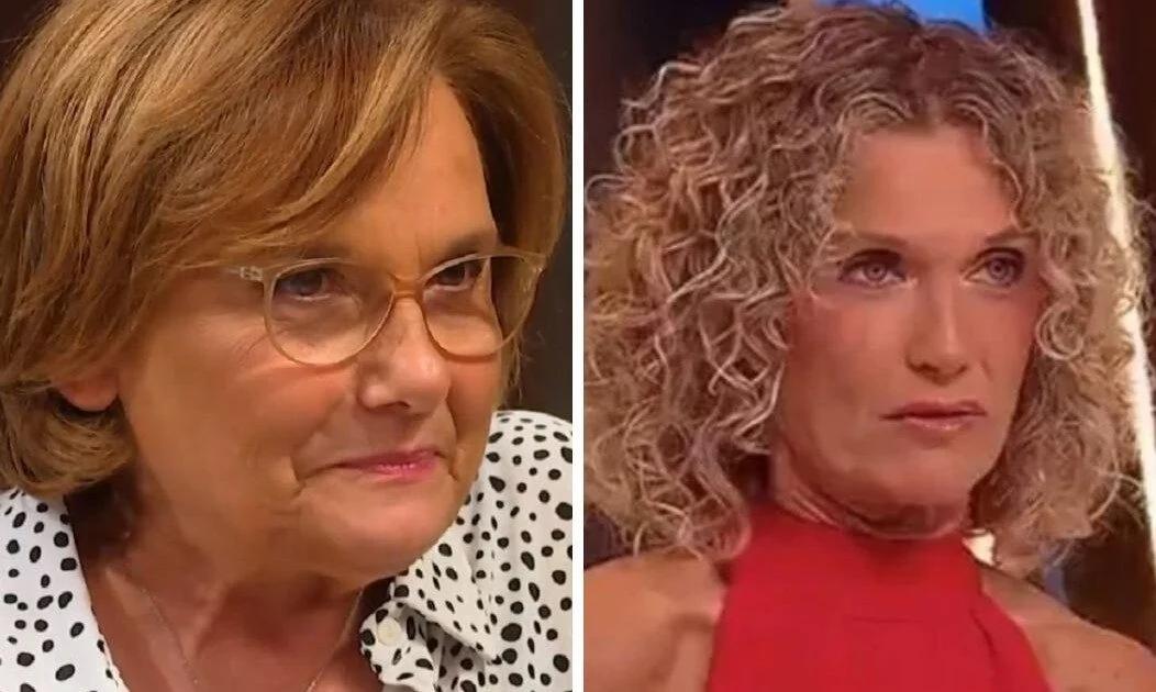 Dolli Irigoyen y su gesto contra Maru Botana