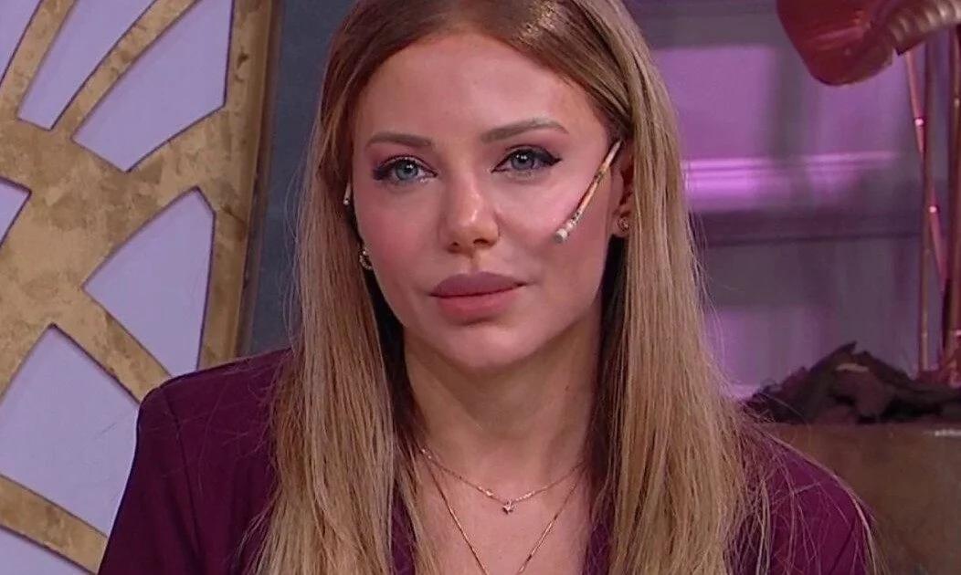 Evangelina Anderson se despidió de Cortá por Lozano
