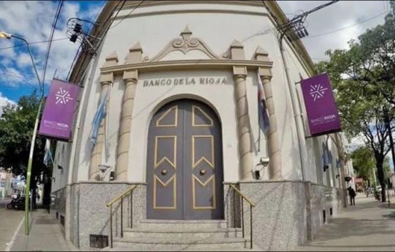 Banco Rioja: regularizan deudas y lanzarán su propia billetera virtual