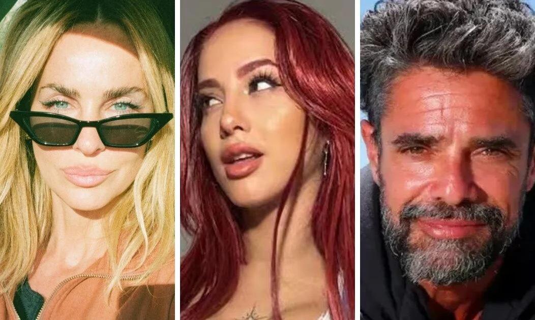 La inesperada confesion de Sabrina Rojas sobre Luciano Castro y Flor Vigna
