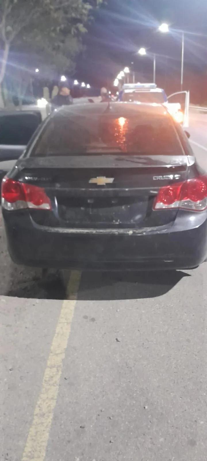 Secuestraron un automóvil en Chilecito por una causa de estafa