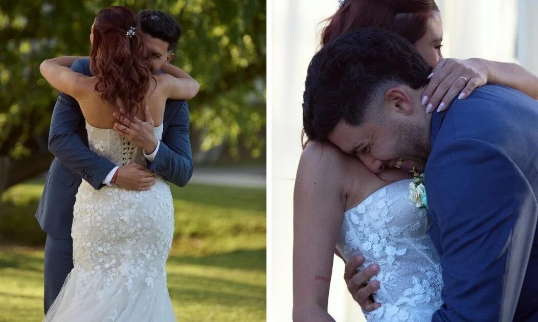 Separación inesperada en Love is Blind: Wanda y Brian ponen fin a su matrimonio