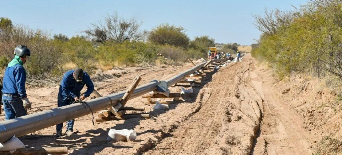 Conflicto por el gasoducto: Nación pidió apartar a la Provincia de la obra