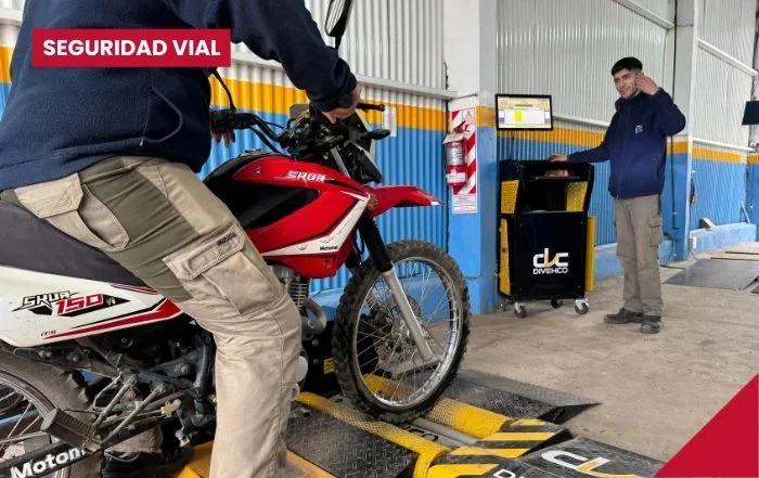 Habilitaron la planta de RTO en Chilecito con controles preventivos gratuitos