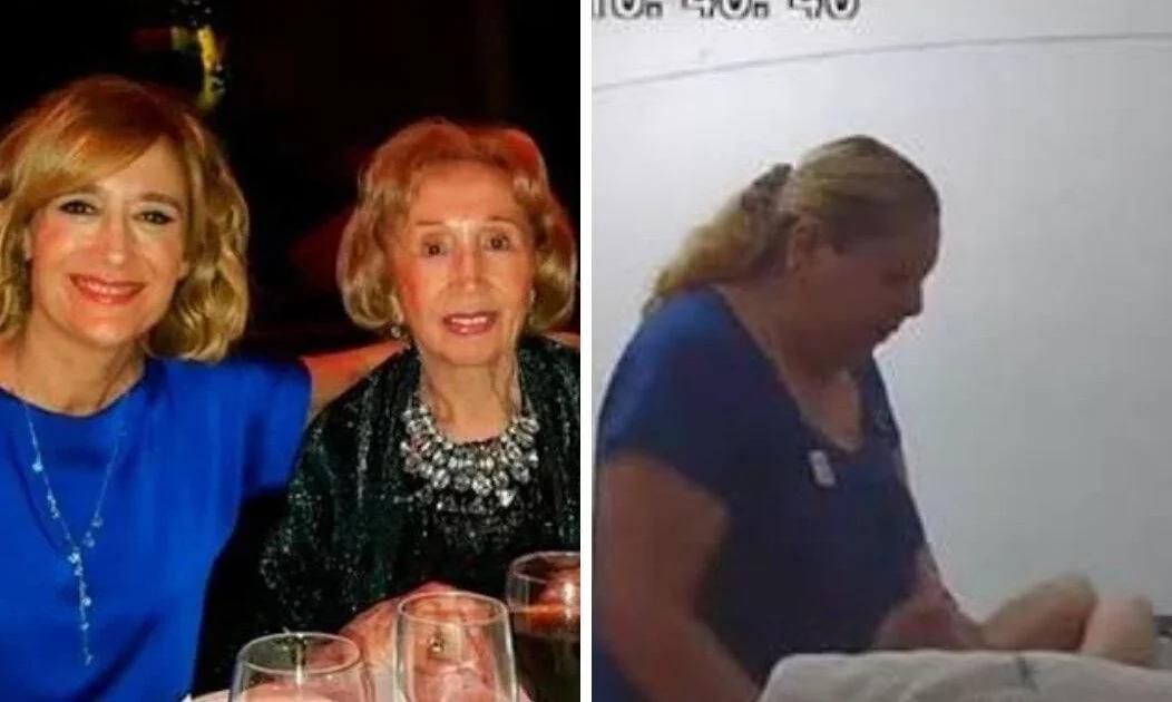 Marcela Coronel informó sobre el estado de salud de su madre tras denunciar malt