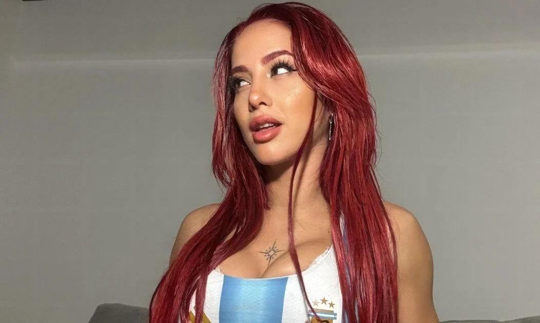 Flor Vigna confiesa meses de abstinencia sexual