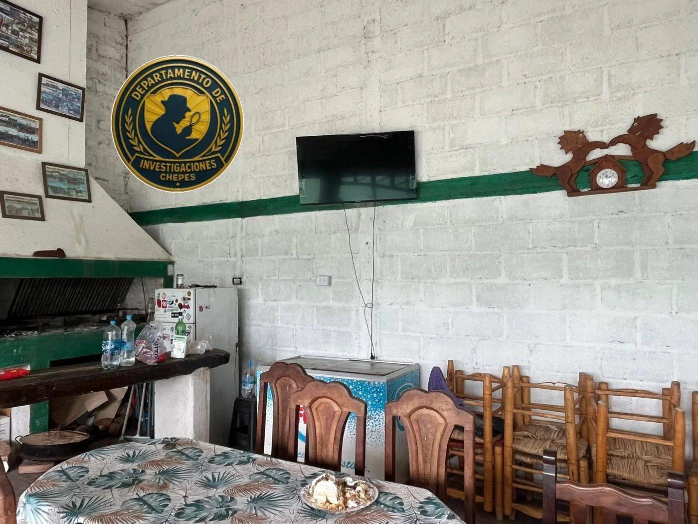 Denuncian el robo de un parlante en el barrio Kolping de Chepes