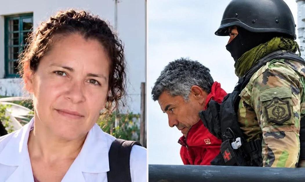 Hallaron prendas quemadas en la zona donde desapareció Nancy Godoy