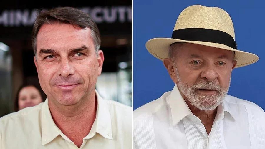 Balotaje en Brasil: Flávio Bolsonaro y Lula da Silva definirán la presidencia