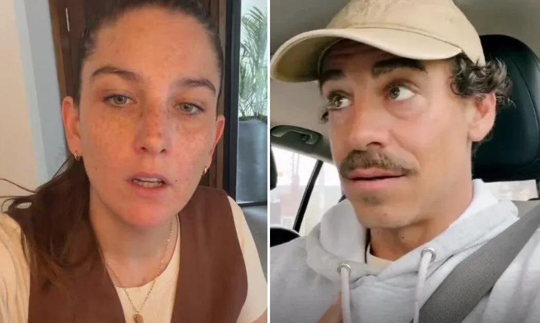 Juana Repetto y un cruce con Sebastián Graviotto por la crianza