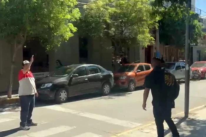 Refuerzan la prevención vial con controles y charlas en las calles