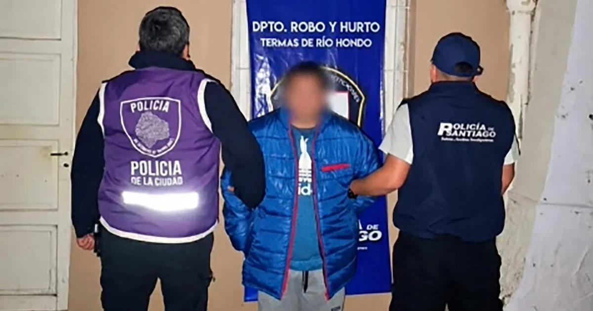 Detuvieron en Santiago del Estero a un hombre acusado de abusar de su sobrina